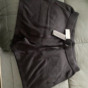 Banana Replublic sweater shorts